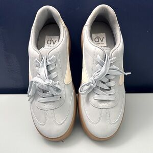 NWOT Dolce Vita Baby Blue Sneakers